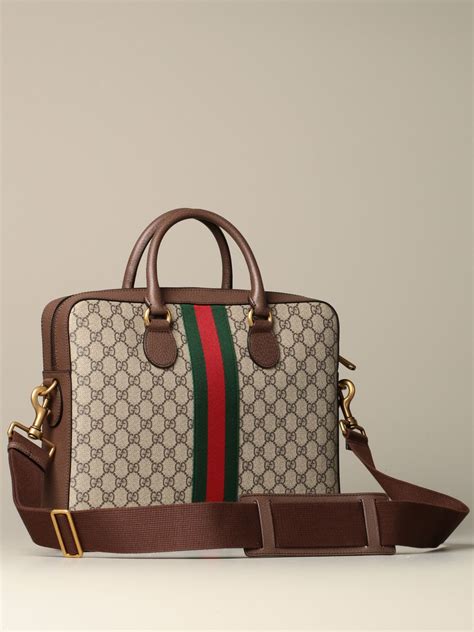 gucci mens clothing uk|Gucci men's bags shop online.